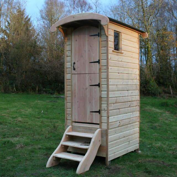 Pläne zum Bau einer Komposttoilette nach Moorstandard