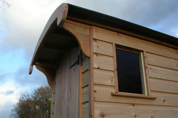 Plans to build a gypsy style compost toilet