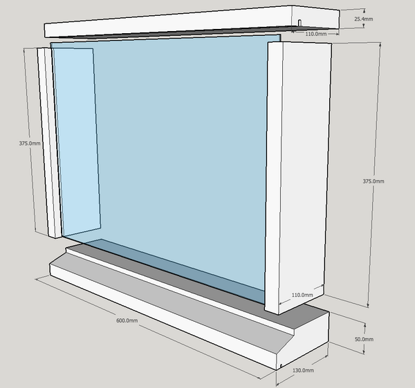 Plans to build a compost toilet and shower