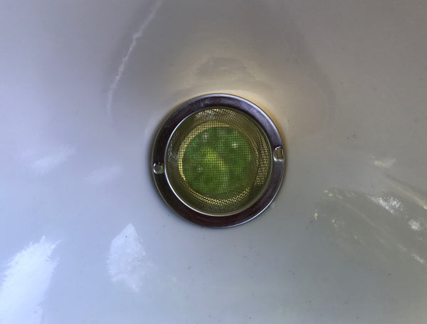 Urine Separator Strainer