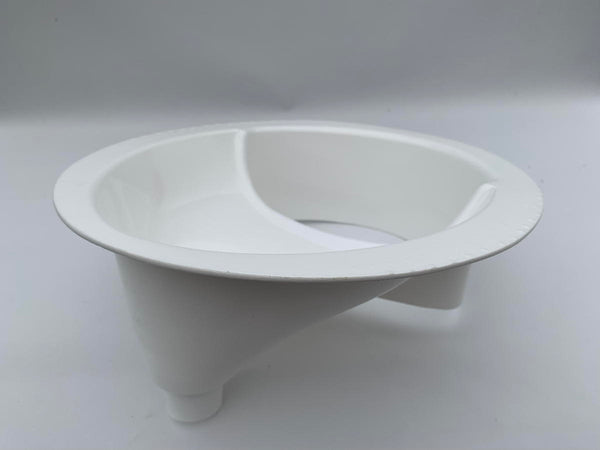 urine separator for comport toilet