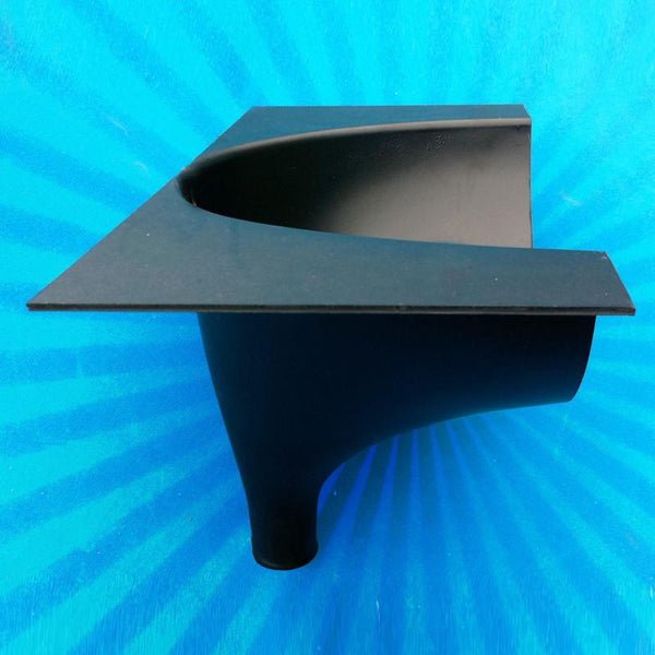 Separador de orina para un baño seco